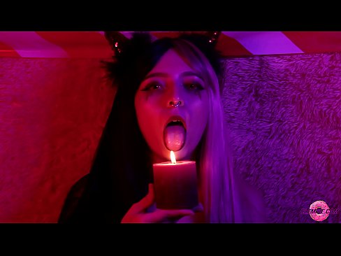 ❤️ Og'iz to'ldirish bilan Sexy Succubus dan Ehtirosli Blowjob seks da bizda ﹏